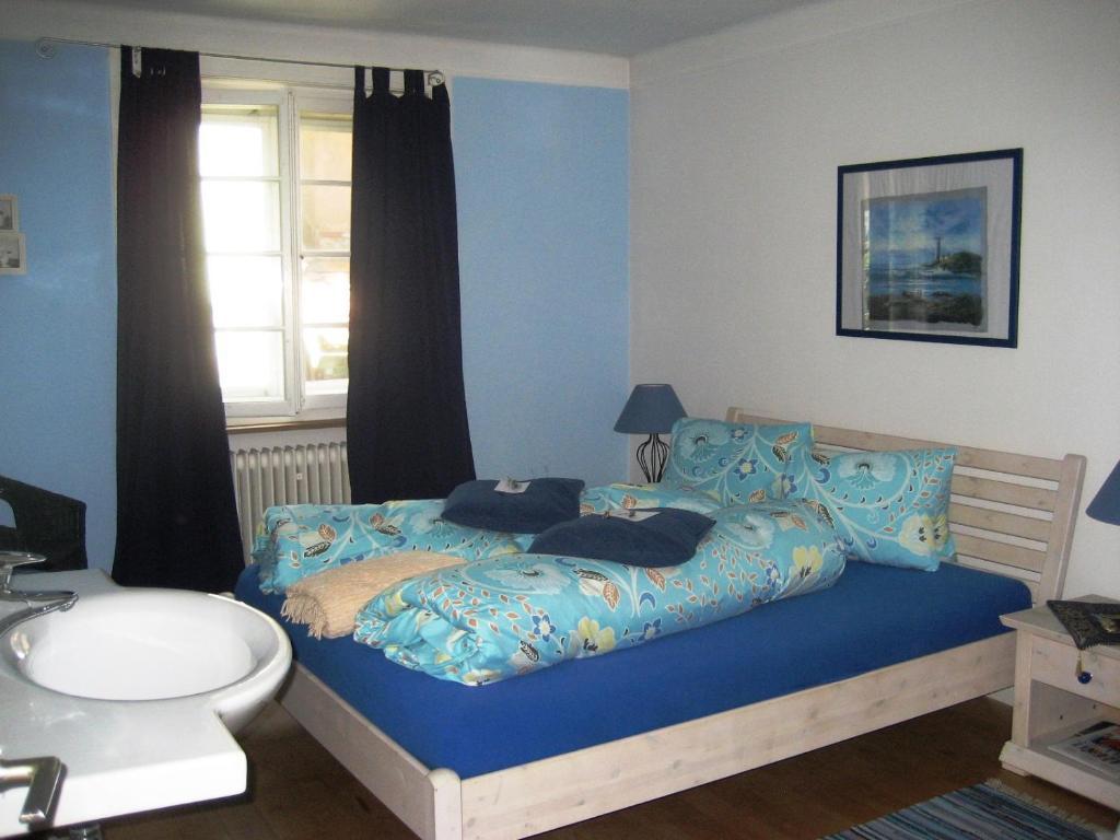 Victor'S Bed & Breakfast Maienfeld Room photo