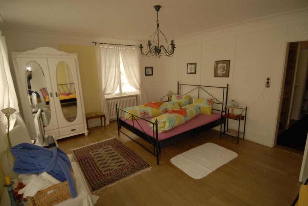Victor'S Bed & Breakfast Maienfeld Room photo
